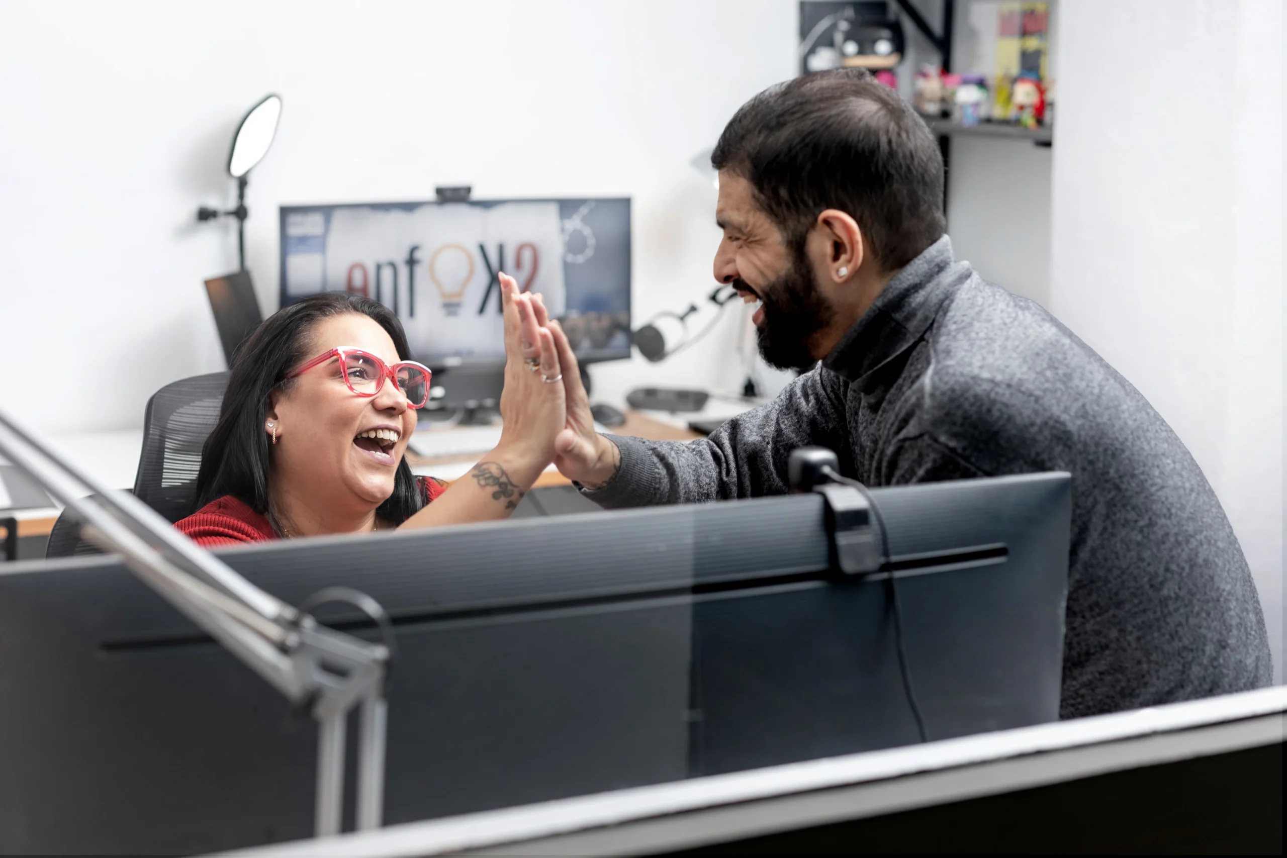 enfok2 Marketing digital equipo team coaching mentoria